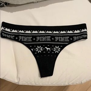 Vs pink underwear W Tags